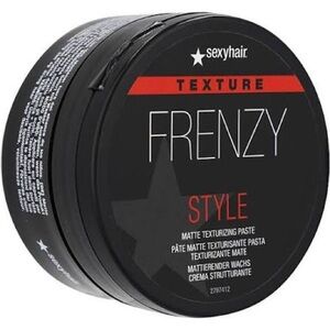 New: SexyHair Frenzy Matte Texturizing Paste!